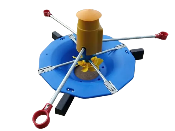 ডাবল স্পিড এরেটর - Image 3