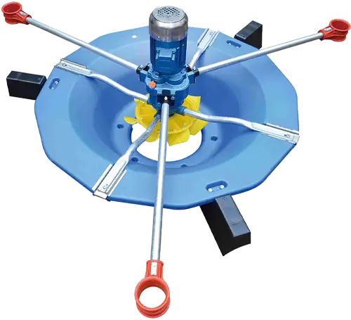 ডাবল স্পিড এরেটর - Image 2