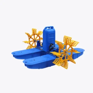 প্যাডেল হুইল এরেটর